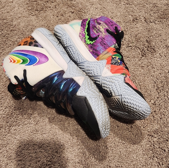 Nike Kybrid S2 Pineapple 2020 - Picture 2 of 6